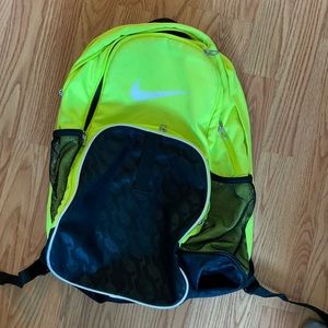 Nike Backpack.